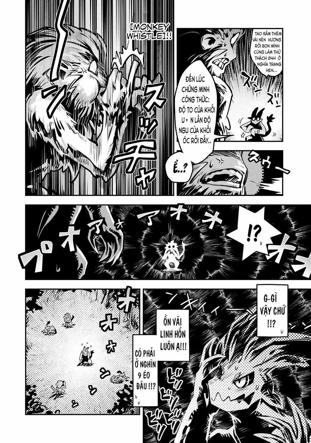 Tensei Shitara Dragon No Tamago Datta – Saikyou Igai 8 trang 8