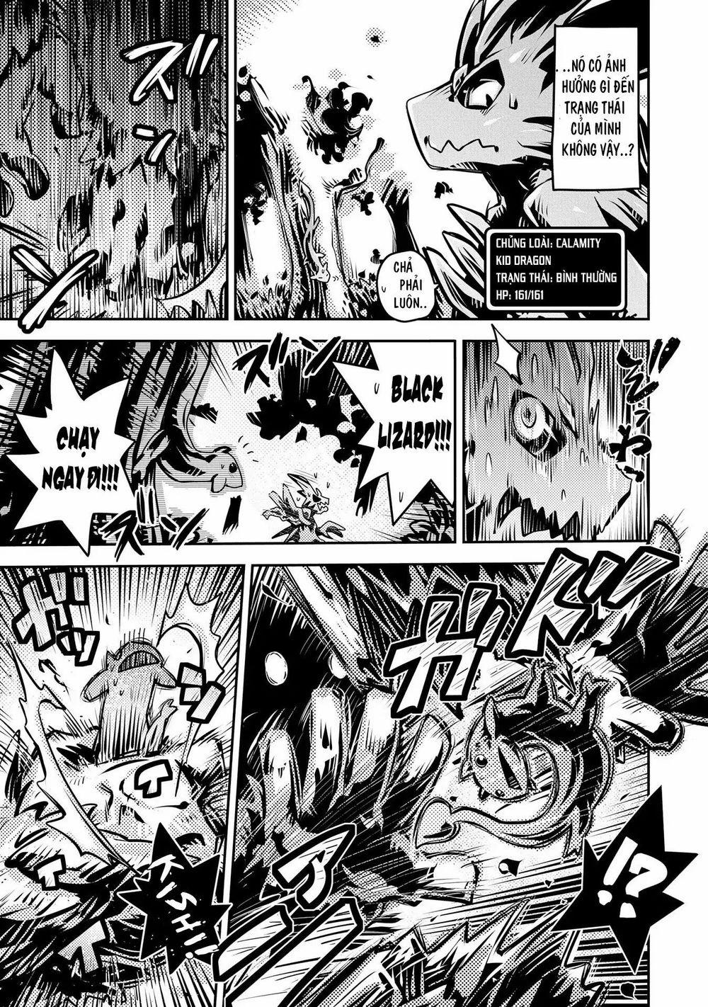 Tensei Shitara Dragon No Tamago Datta – Saikyou Igai 8 trang 9