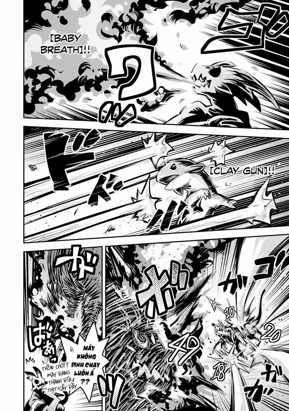 Tensei Shitara Dragon No Tamago Datta – Saikyou Igai 9 trang 20