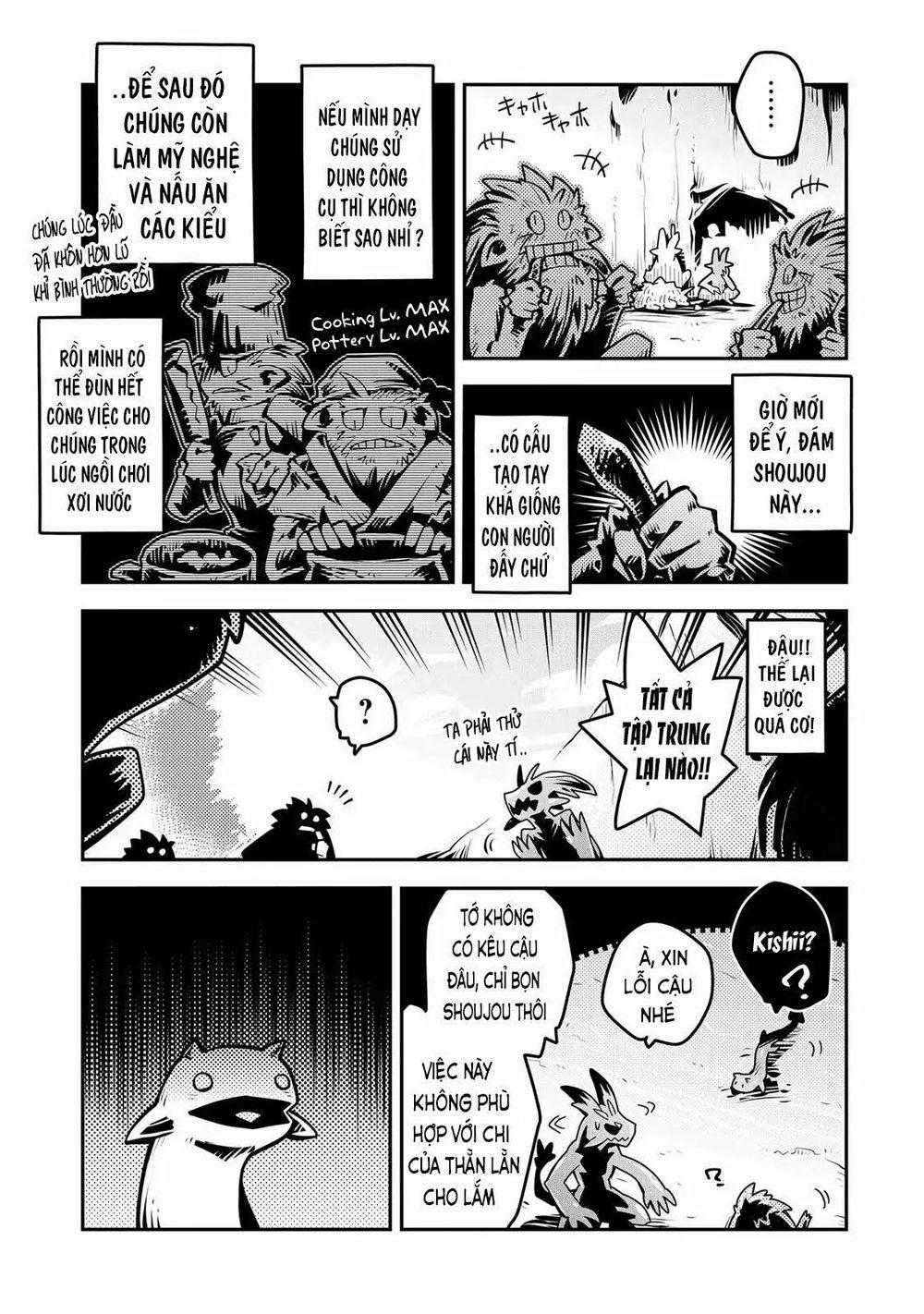 Tensei Shitara Dragon No Tamago Datta – Saikyou Igai 9 trang 5