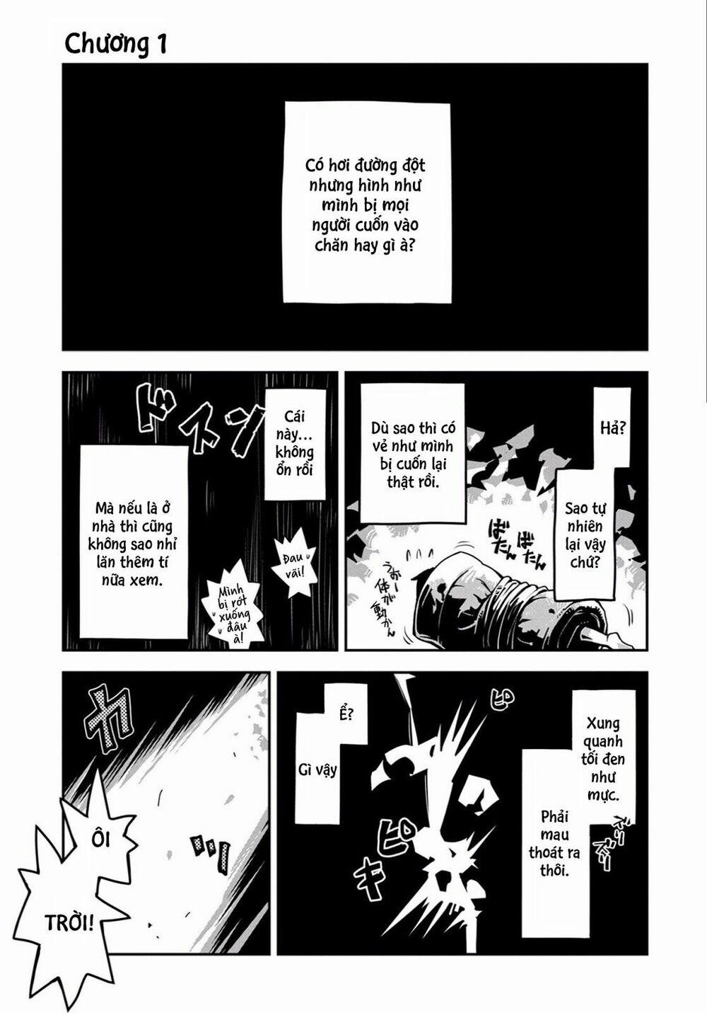 Tensei Shitara Dragon No Tamago Datta 1 trang 0