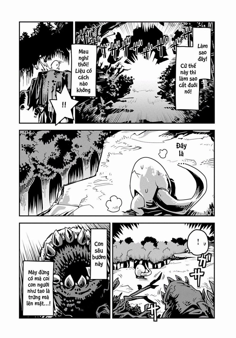 Tensei Shitara Dragon No Tamago Datta 1 trang 14