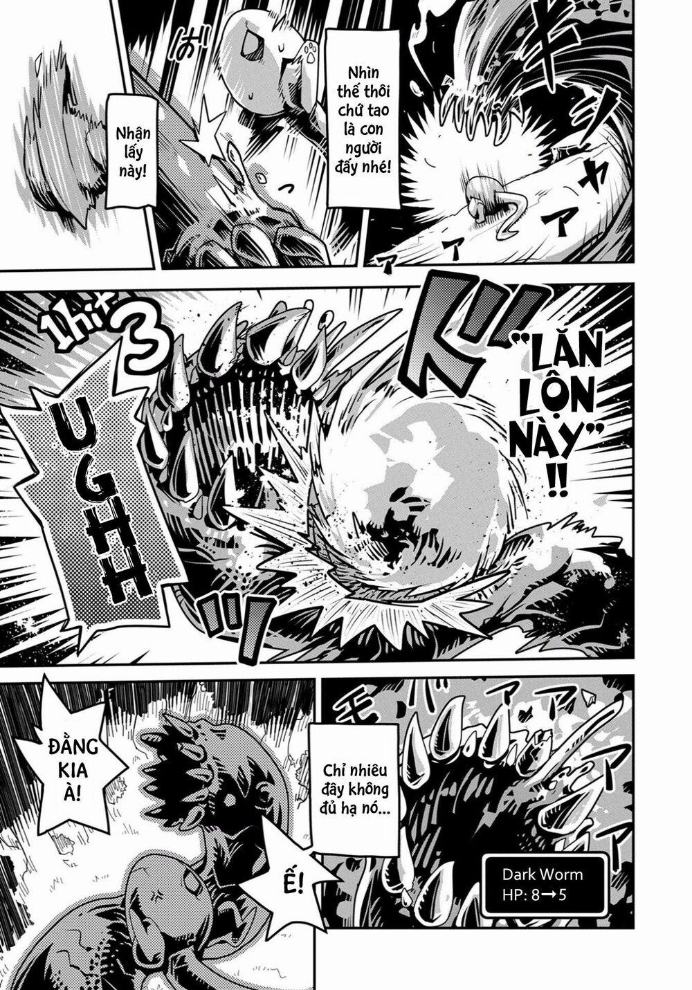 Tensei Shitara Dragon No Tamago Datta 1 trang 15