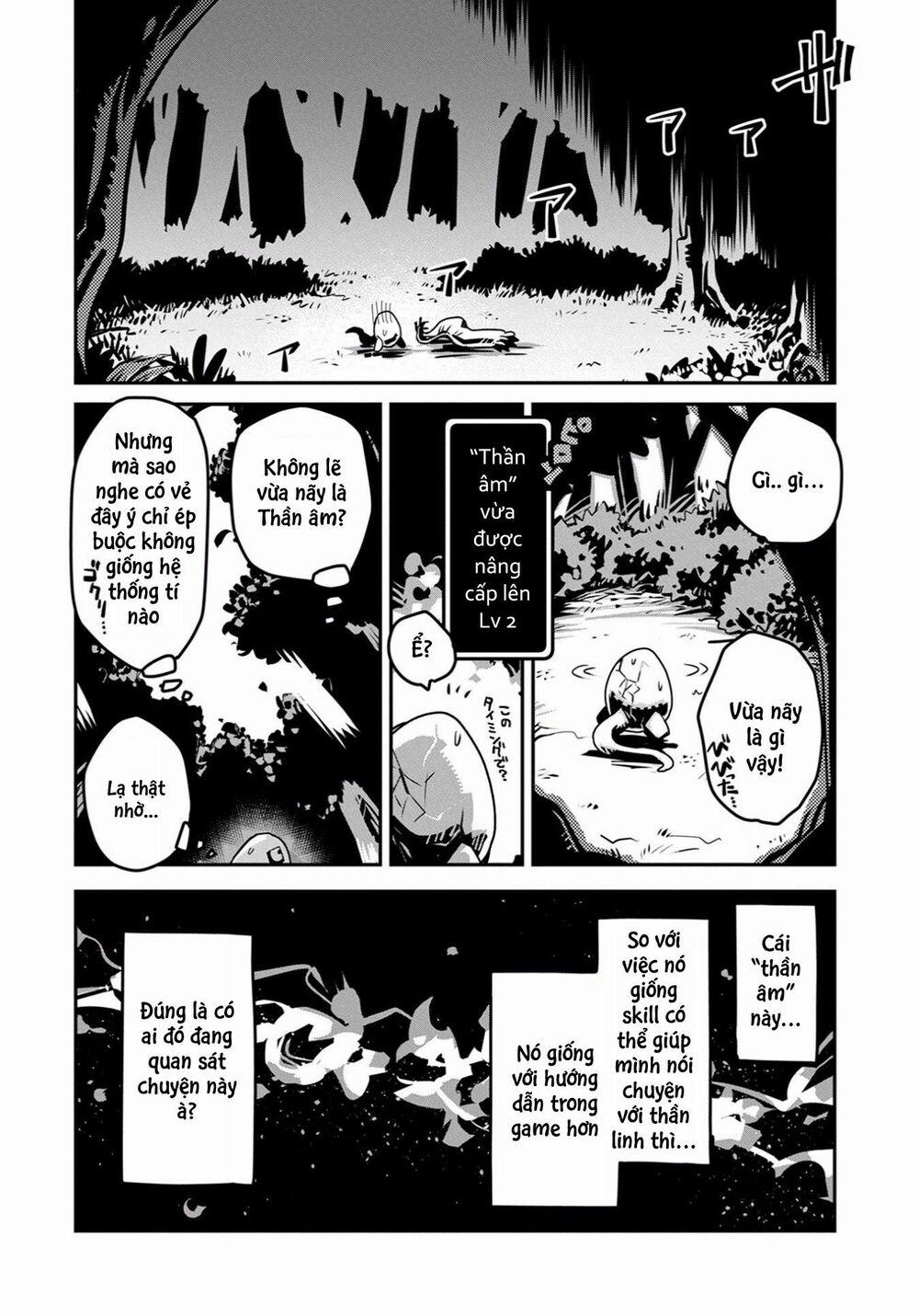 Tensei Shitara Dragon No Tamago Datta 1 trang 22