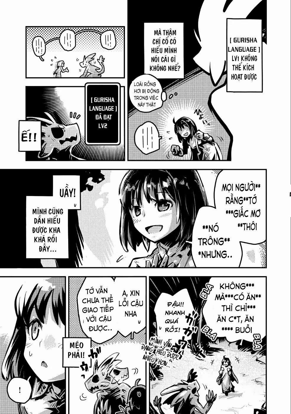 Tensei Shitara Dragon No Tamago Datta 10 trang 13