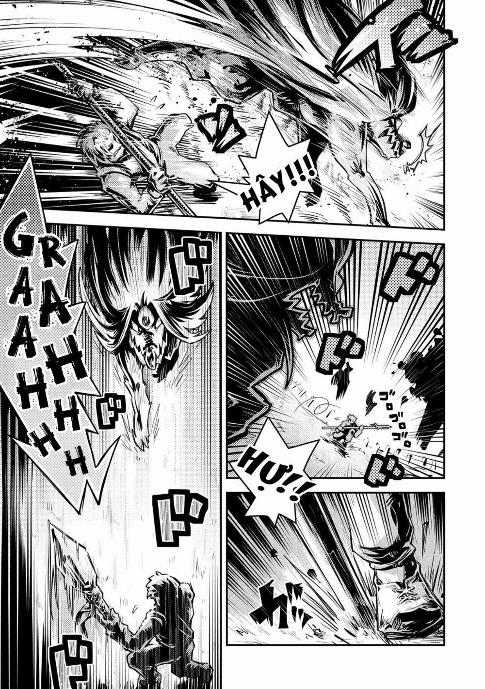 Tensei Shitara Dragon No Tamago Datta 11 trang 13