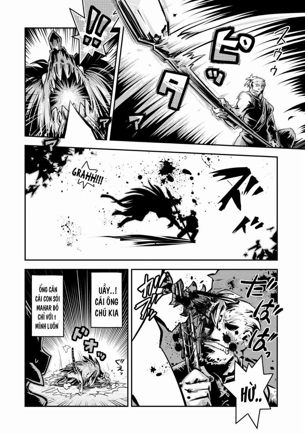 Tensei Shitara Dragon No Tamago Datta 11 trang 14