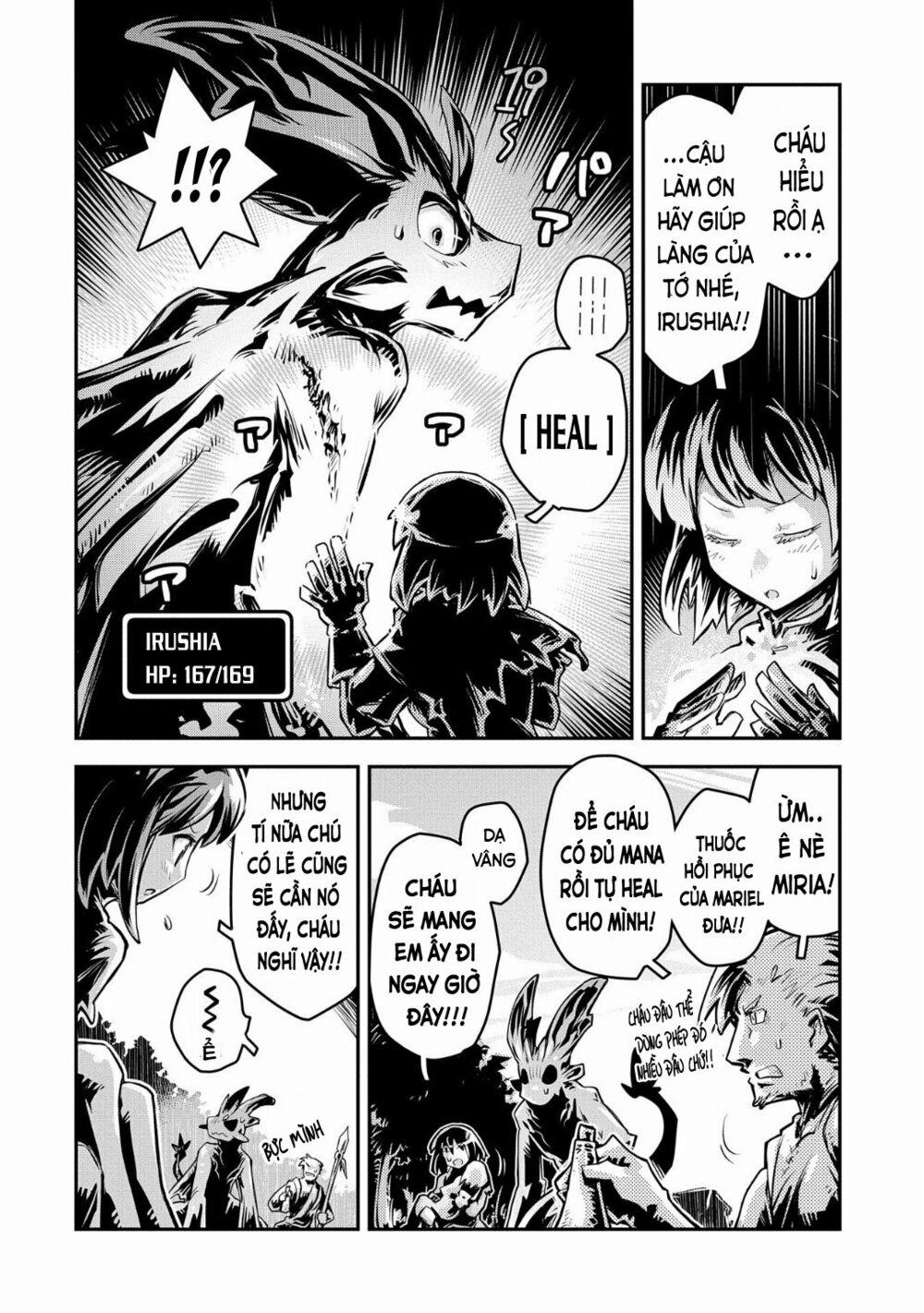 Tensei Shitara Dragon No Tamago Datta 11 trang 18