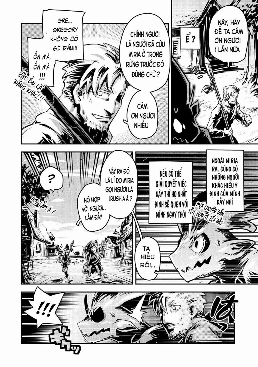 Tensei Shitara Dragon No Tamago Datta 11 trang 20