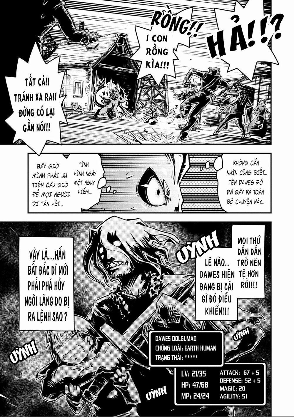 Tensei Shitara Dragon No Tamago Datta 12 trang 5