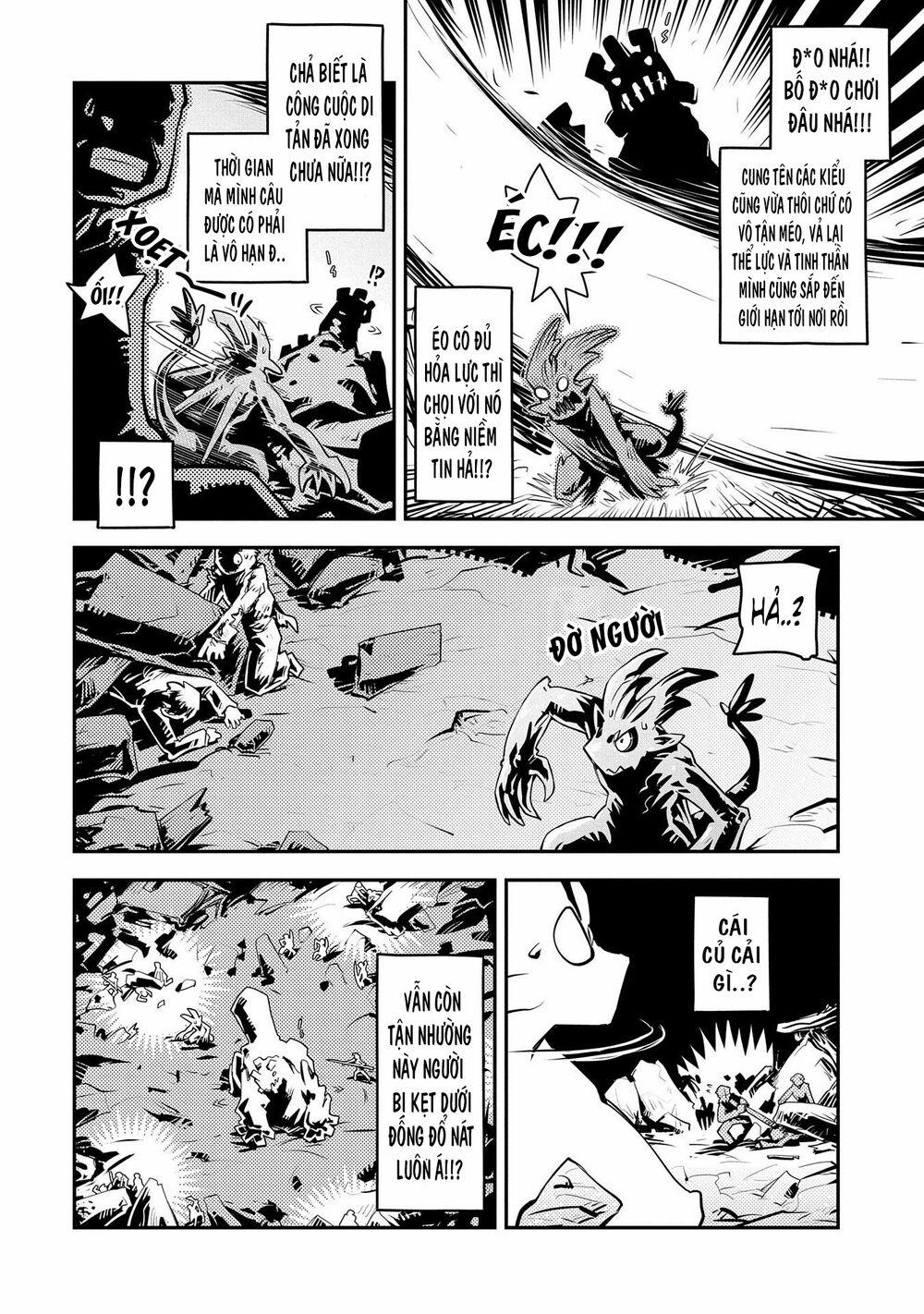 Tensei Shitara Dragon No Tamago Datta 13 trang 14