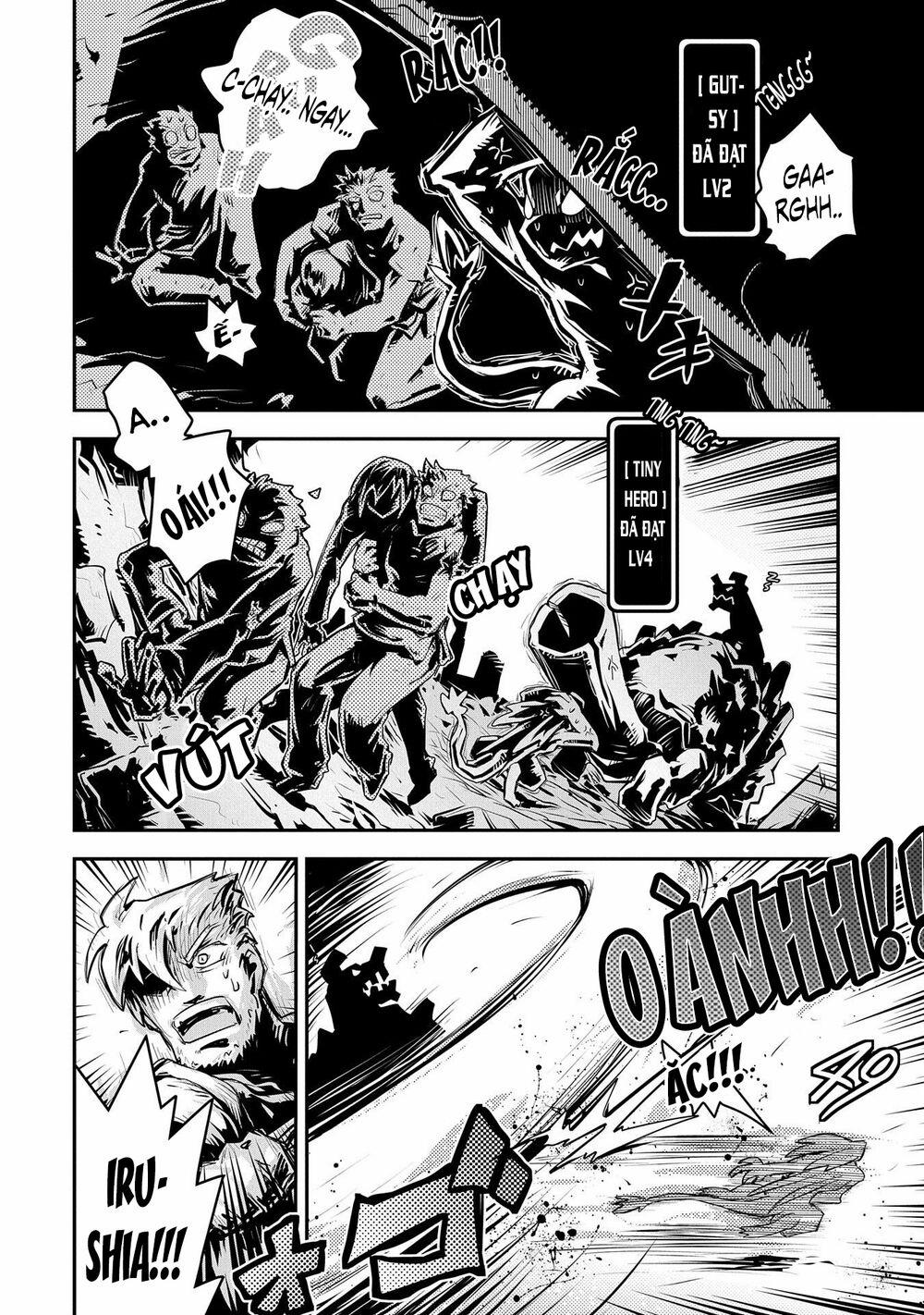 Tensei Shitara Dragon No Tamago Datta 13 trang 19