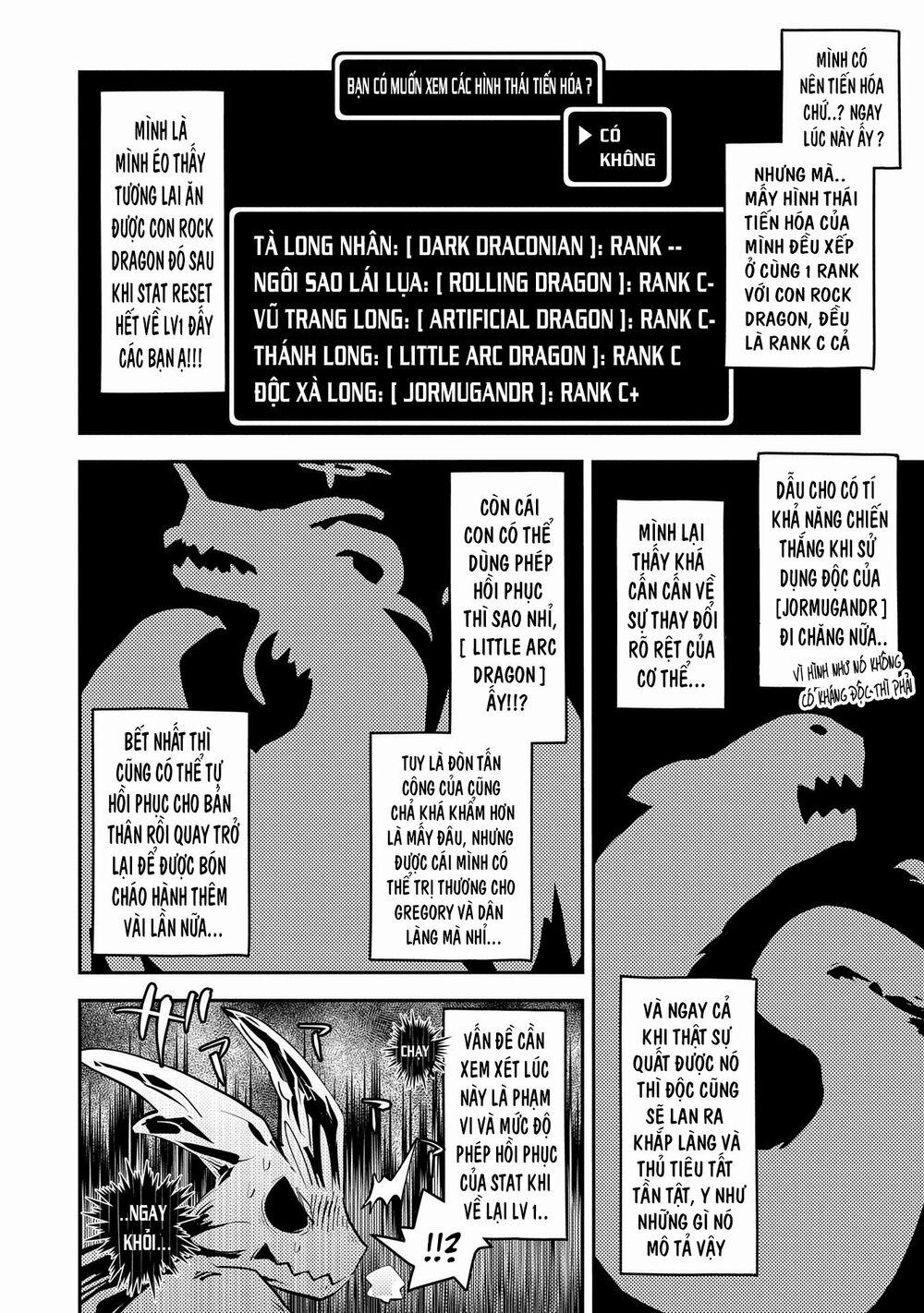 Tensei Shitara Dragon No Tamago Datta 13 trang 23