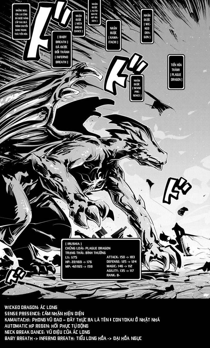 Tensei Shitara Dragon No Tamago Datta 14 trang 3