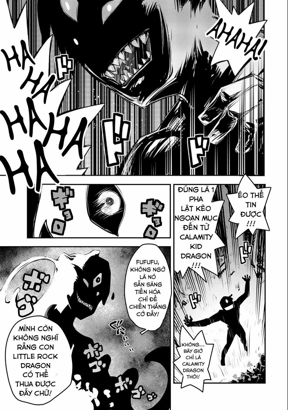 Tensei Shitara Dragon No Tamago Datta 15 trang 31