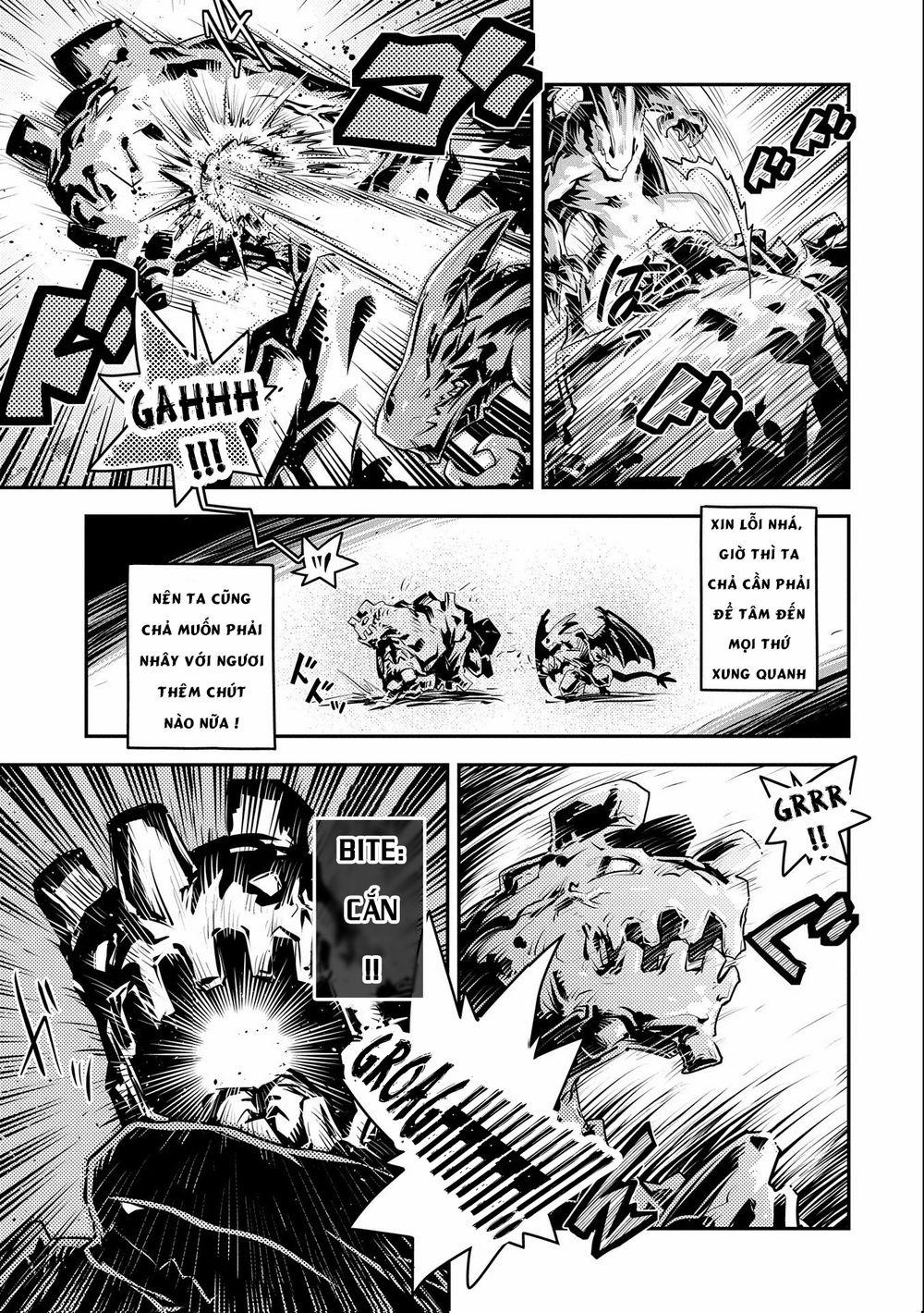 Tensei Shitara Dragon No Tamago Datta 15 trang 4