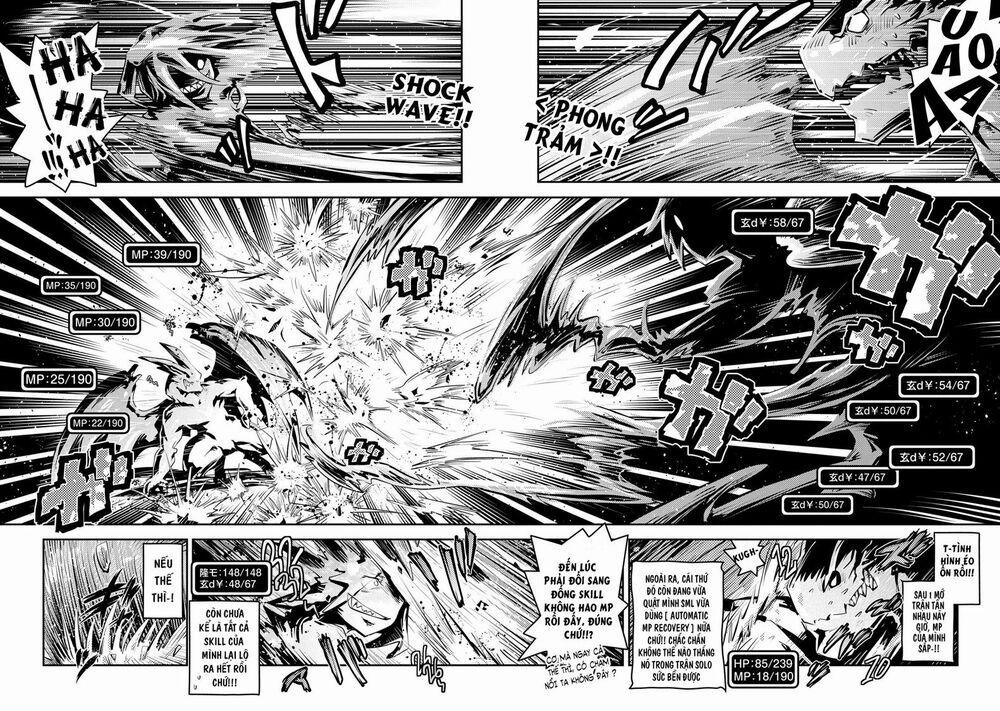 Tensei Shitara Dragon No Tamago Datta 17 trang 10