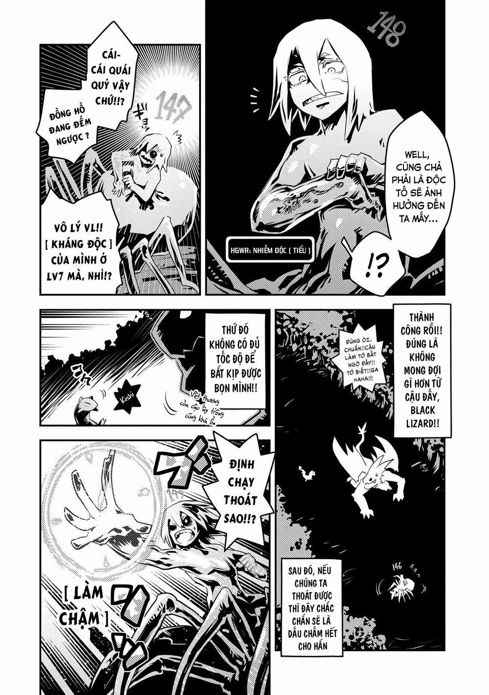 Tensei Shitara Dragon No Tamago Datta 17 trang 22