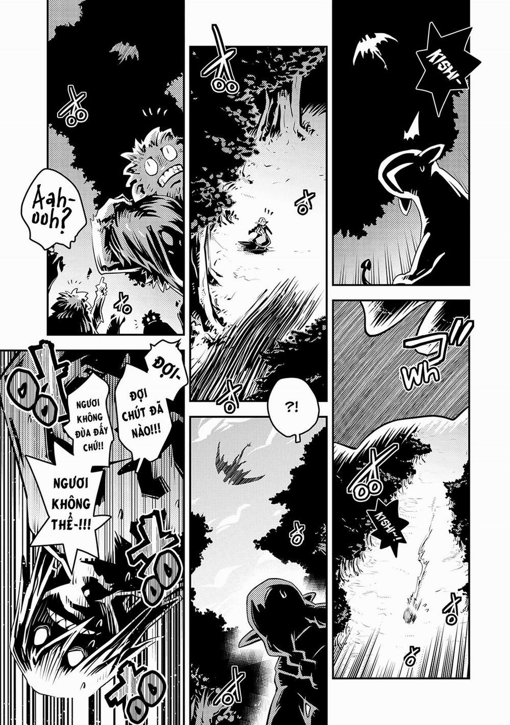 Tensei Shitara Dragon No Tamago Datta 18 trang 21