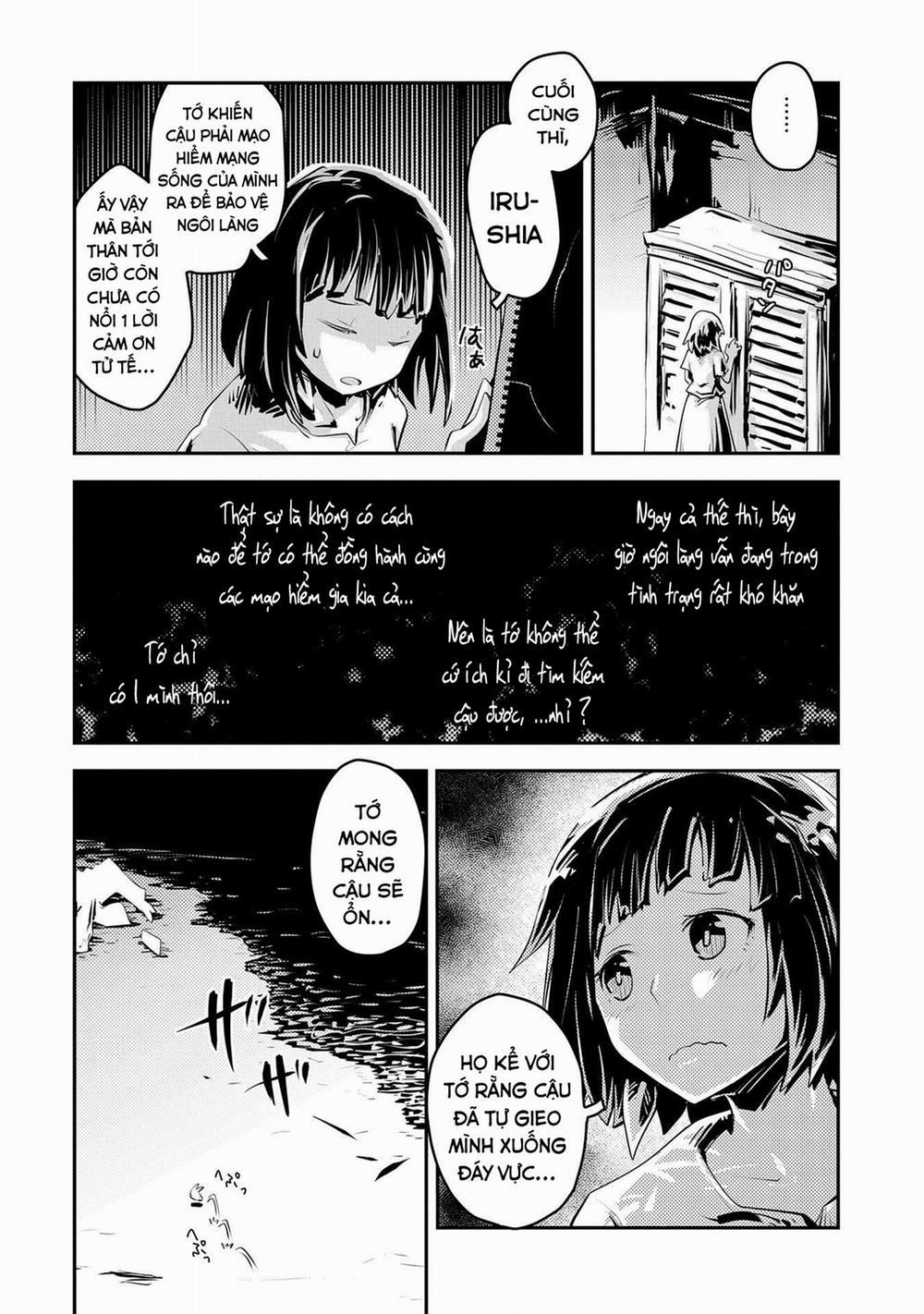 Tensei Shitara Dragon No Tamago Datta 19 trang 21