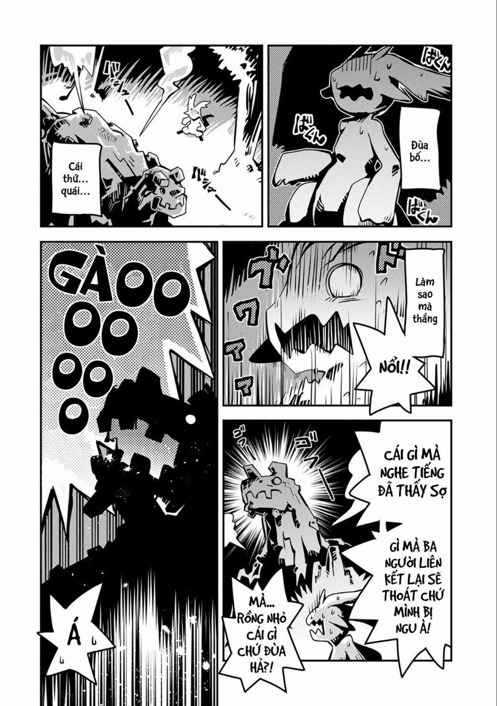 Tensei Shitara Dragon No Tamago Datta 2 trang 11