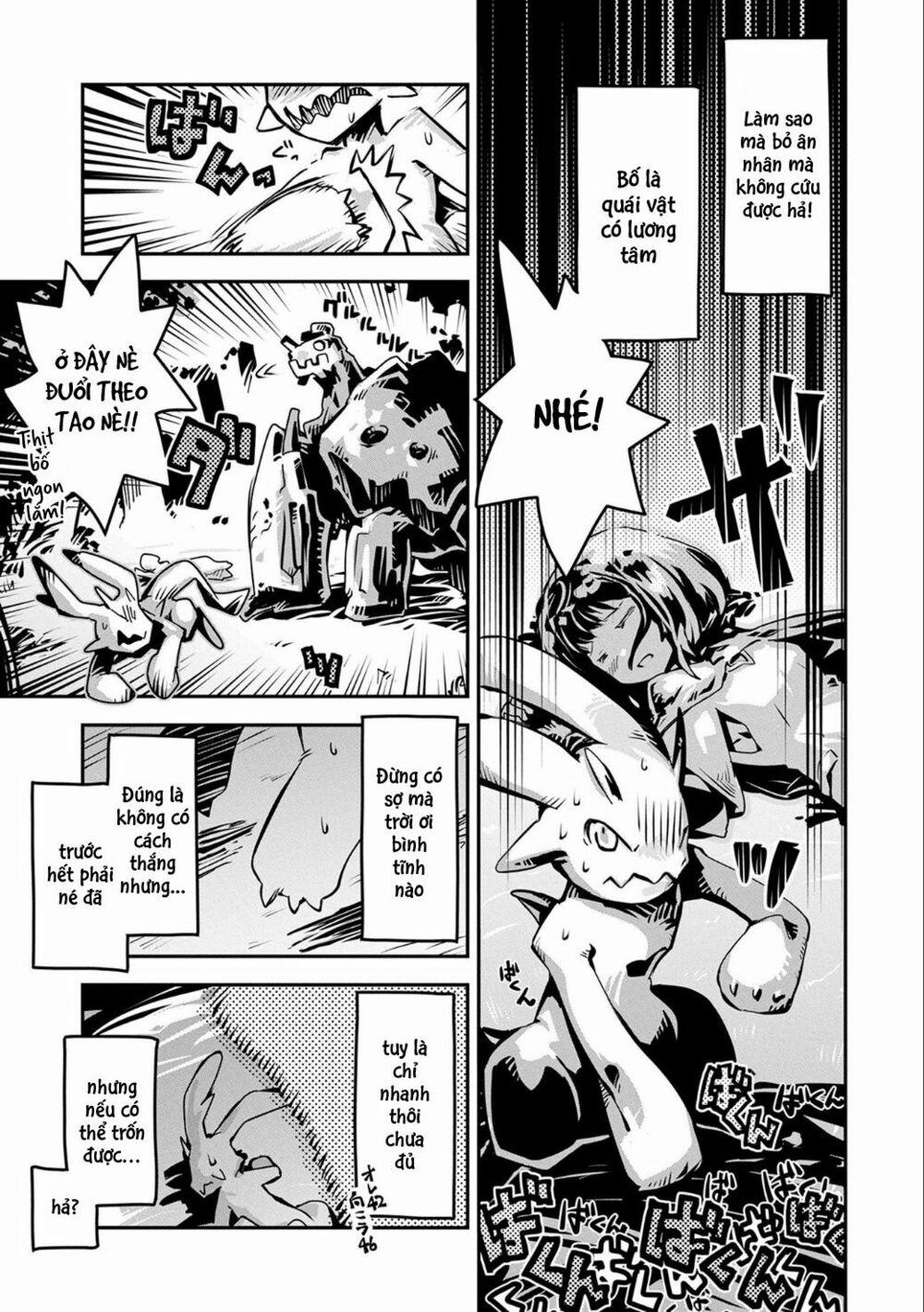 Tensei Shitara Dragon No Tamago Datta 2 trang 14