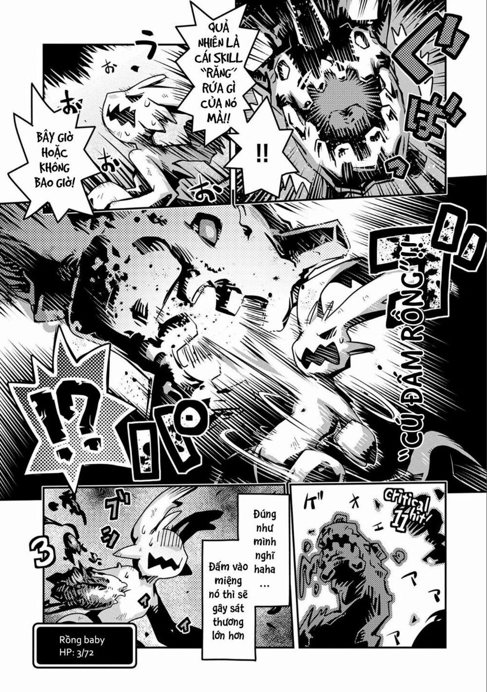 Tensei Shitara Dragon No Tamago Datta 2 trang 22