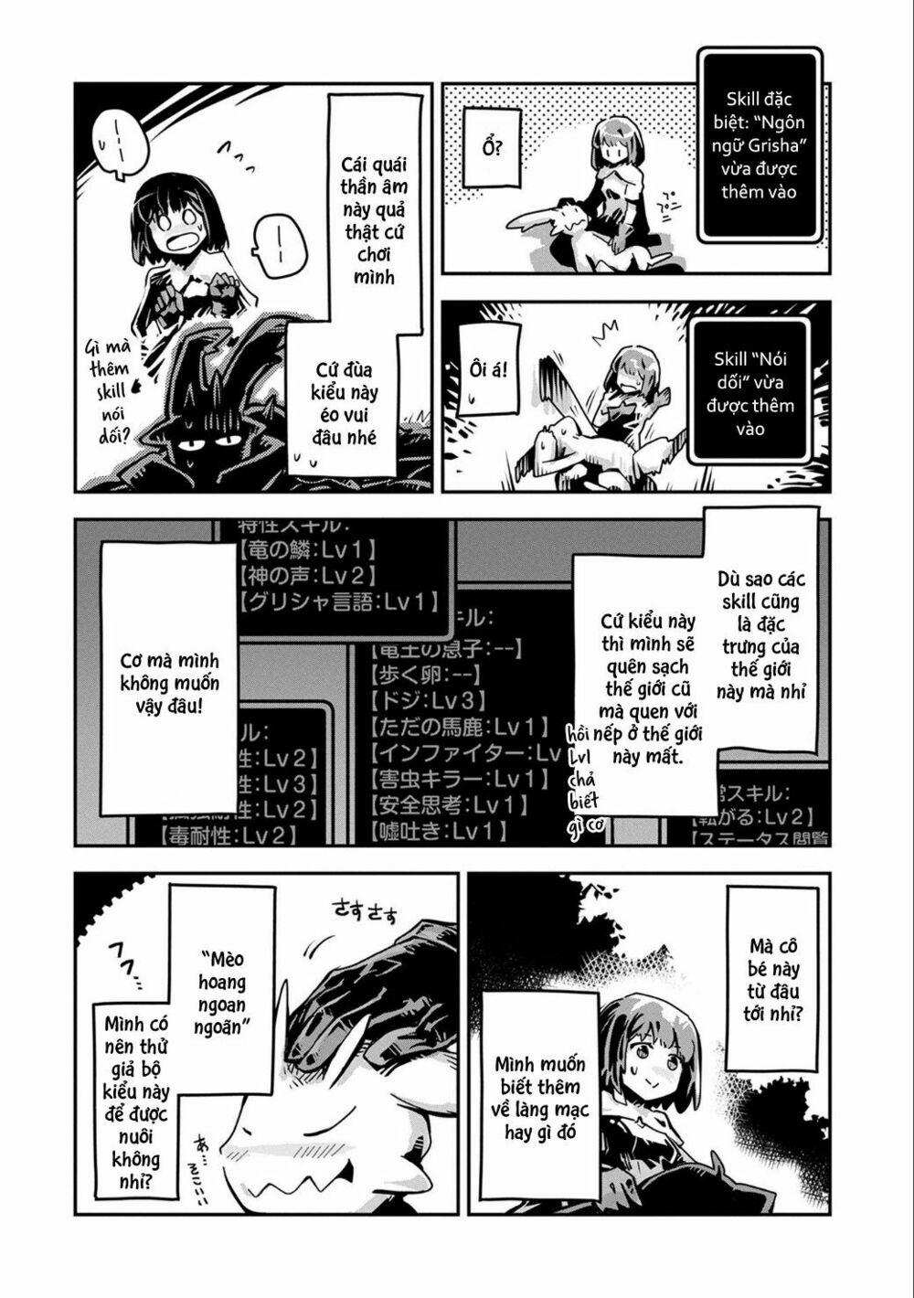 Tensei Shitara Dragon No Tamago Datta 2 trang 6