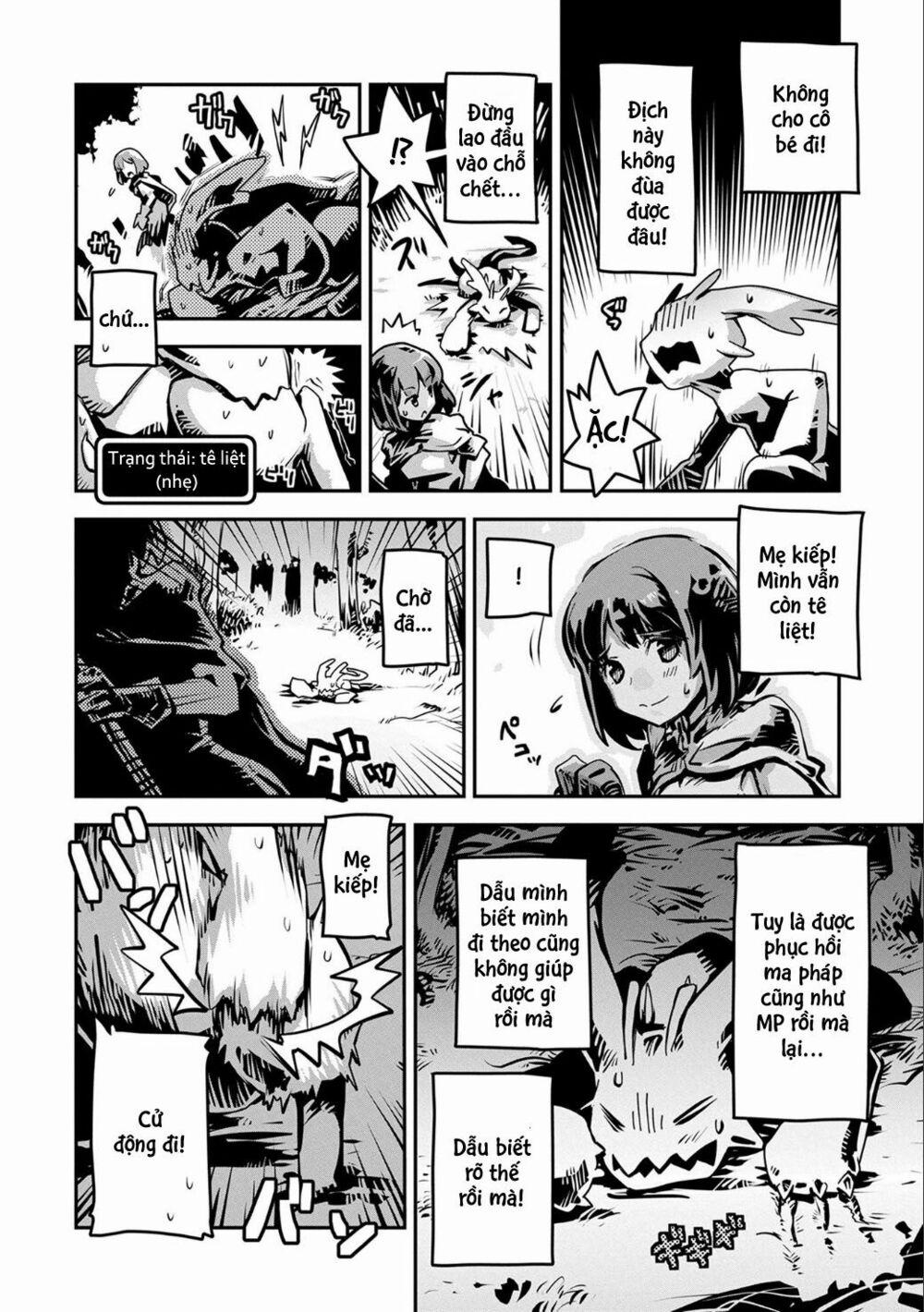 Tensei Shitara Dragon No Tamago Datta 2 trang 8