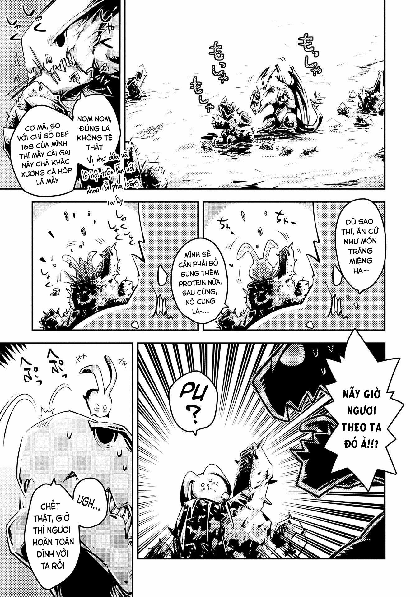 Tensei Shitara Dragon No Tamago Datta 20 trang 15