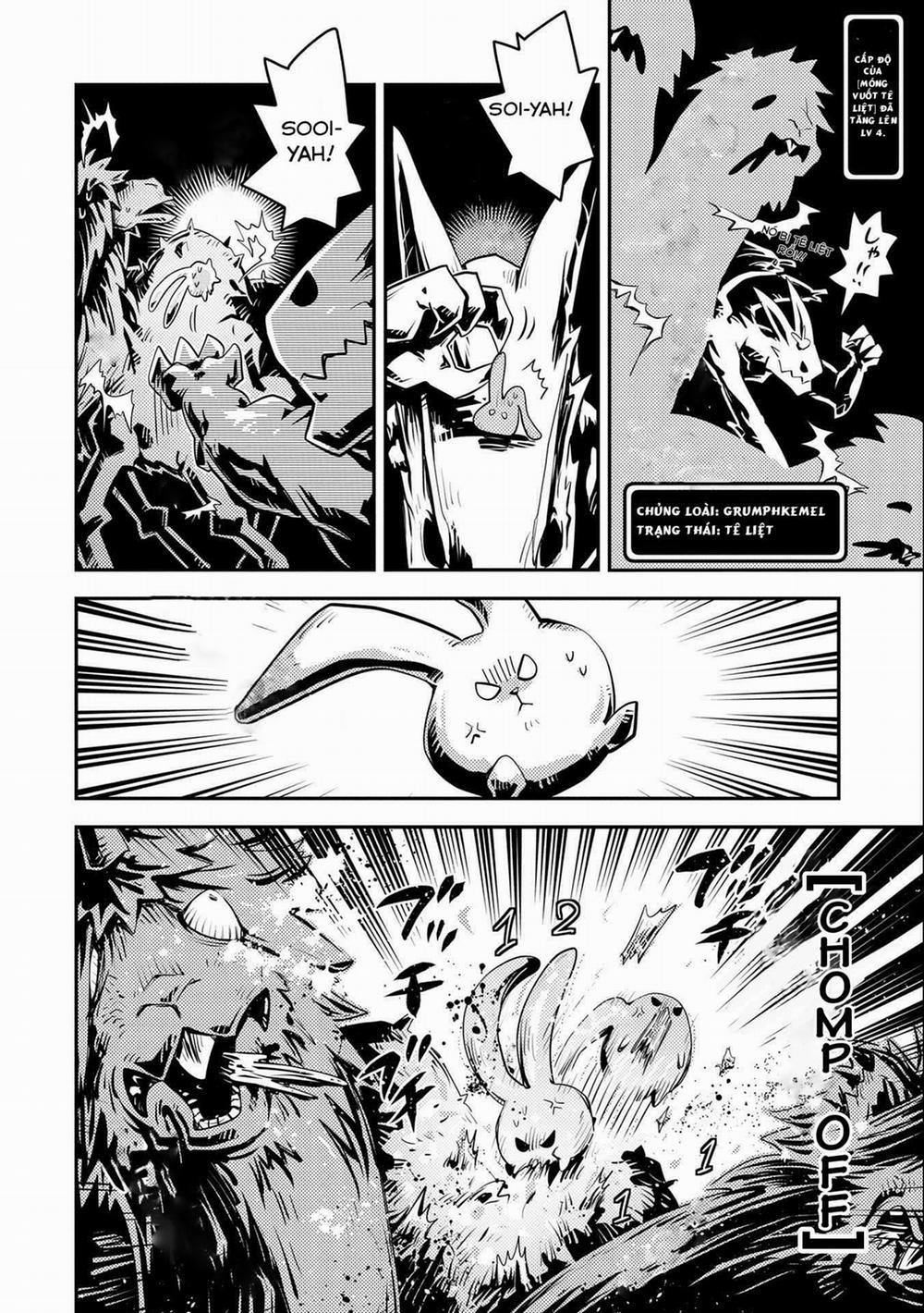 Tensei Shitara Dragon No Tamago Datta 21 trang 19