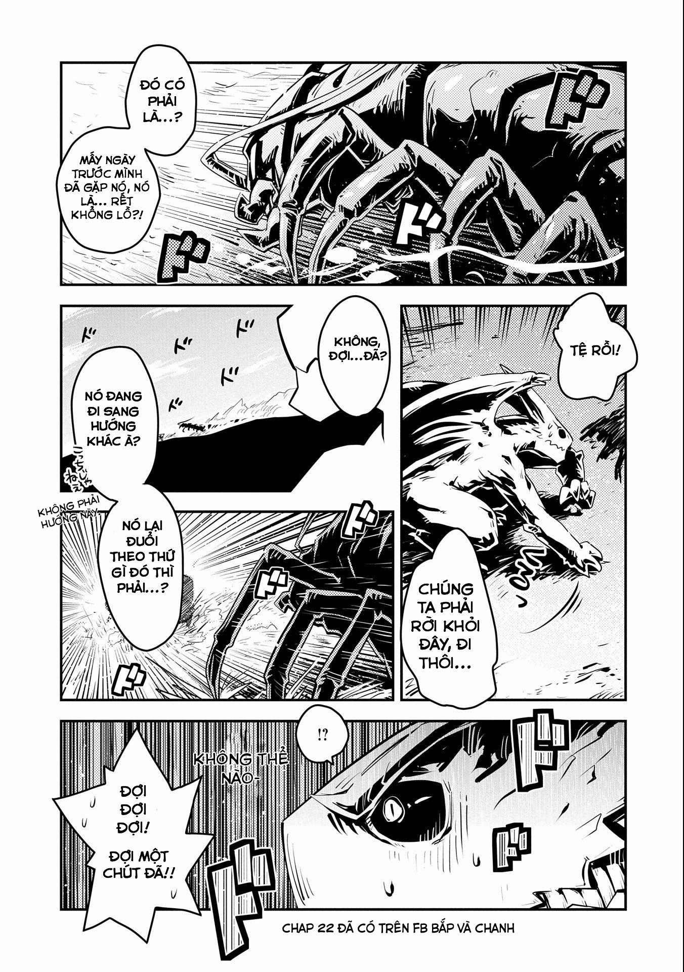 Tensei Shitara Dragon No Tamago Datta 21 trang 23