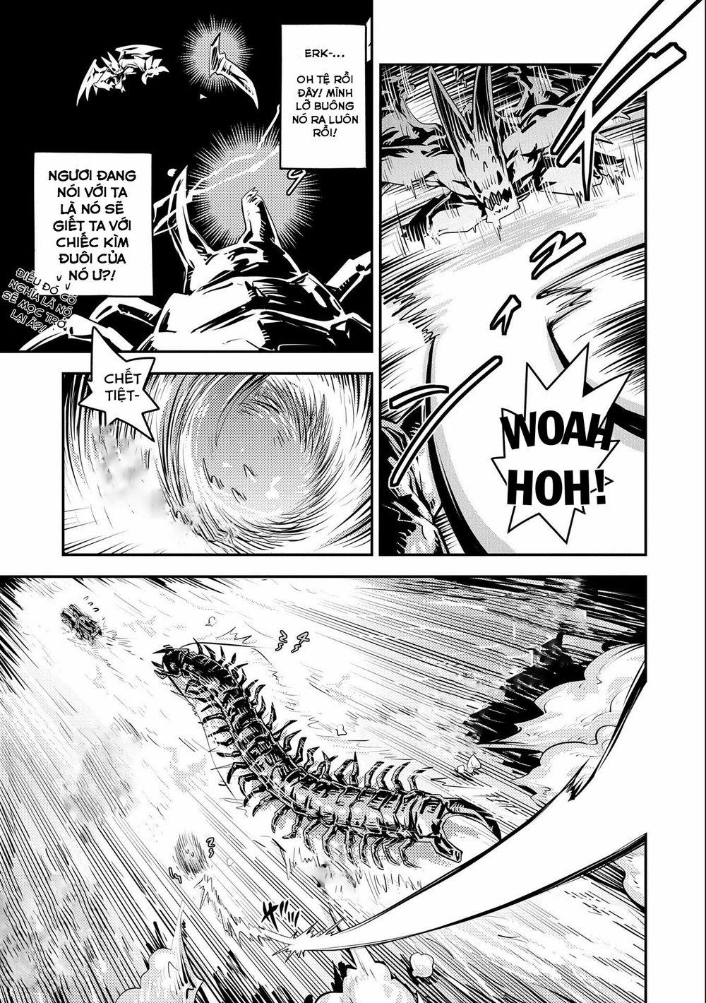 Tensei Shitara Dragon No Tamago Datta 22 trang 9