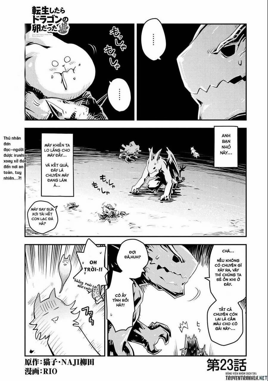 Tensei Shitara Dragon No Tamago Datta 23 trang 0