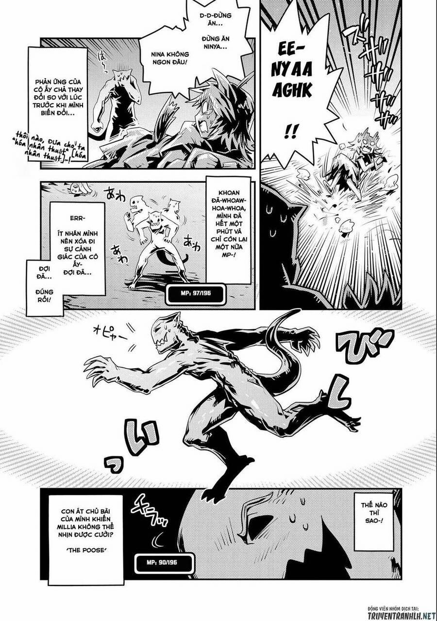 Tensei Shitara Dragon No Tamago Datta 23 trang 10