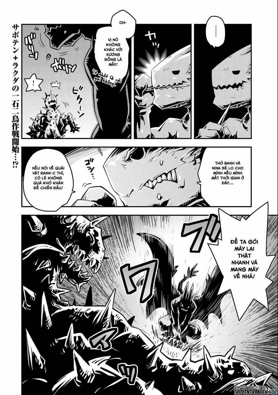 Tensei Shitara Dragon No Tamago Datta 23 trang 21