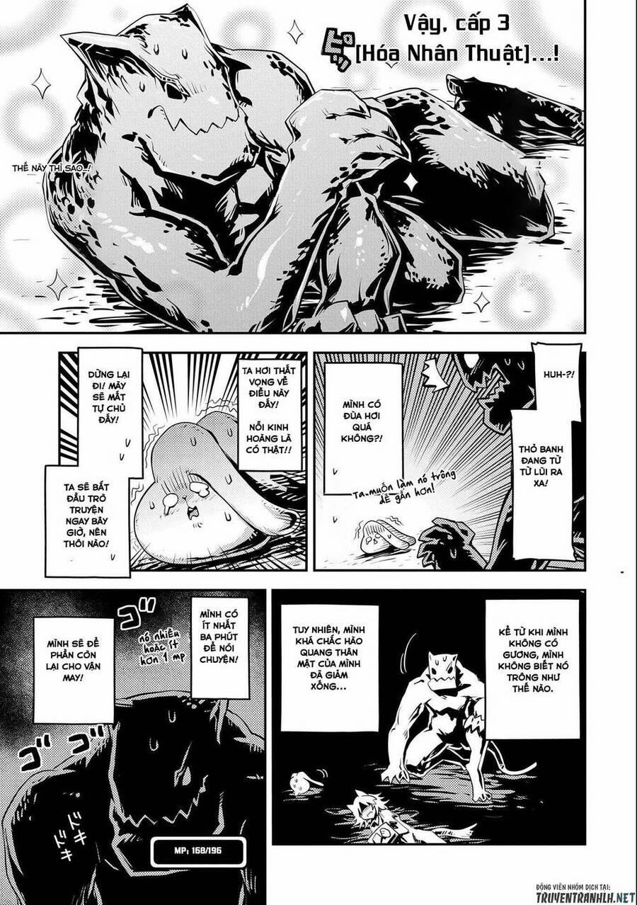 Tensei Shitara Dragon No Tamago Datta 23 trang 8