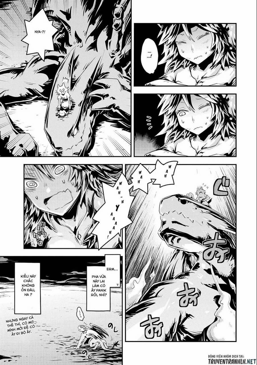 Tensei Shitara Dragon No Tamago Datta 24 trang 18