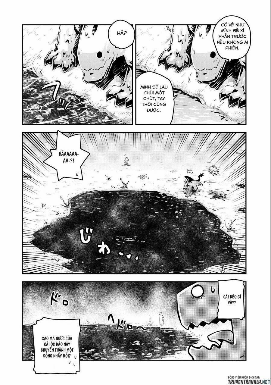 Tensei Shitara Dragon No Tamago Datta 26 trang 20