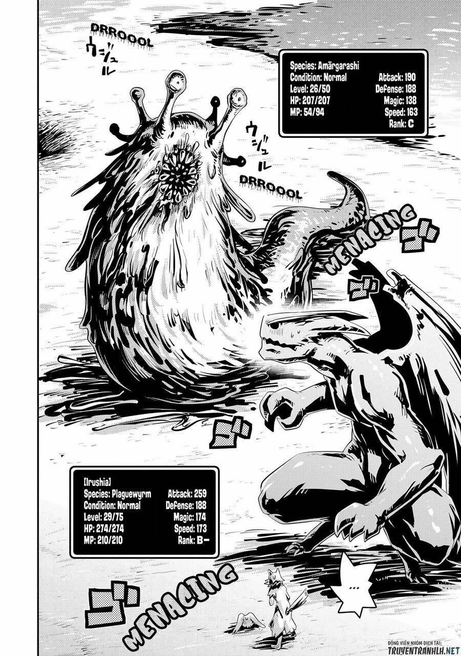 Tensei Shitara Dragon No Tamago Datta 26 trang 3