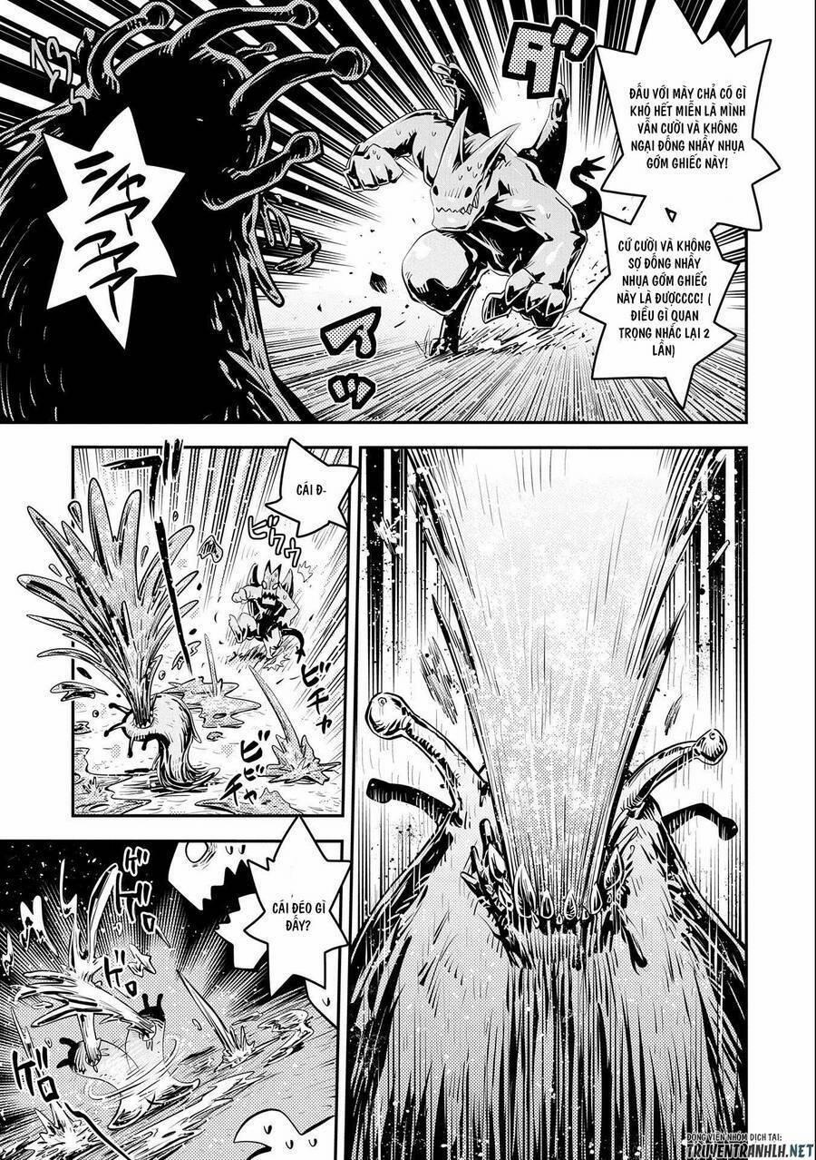 Tensei Shitara Dragon No Tamago Datta 26 trang 8