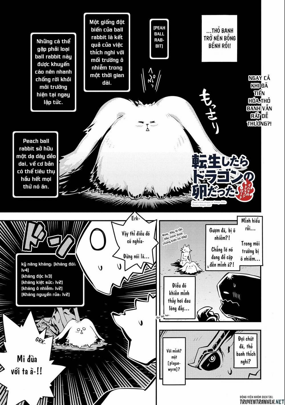 Tensei Shitara Dragon No Tamago Datta 27 trang 0