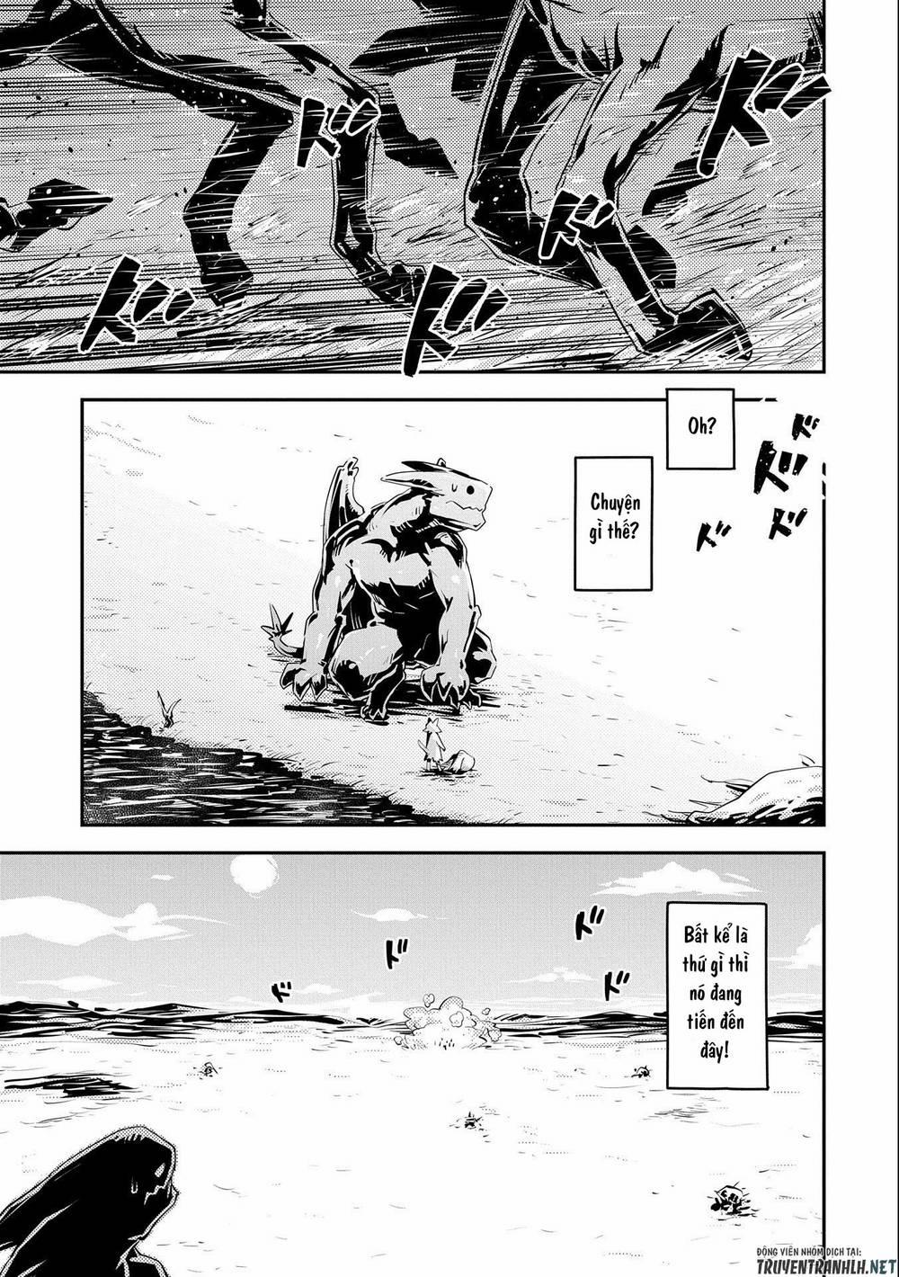 Tensei Shitara Dragon No Tamago Datta 27 trang 4