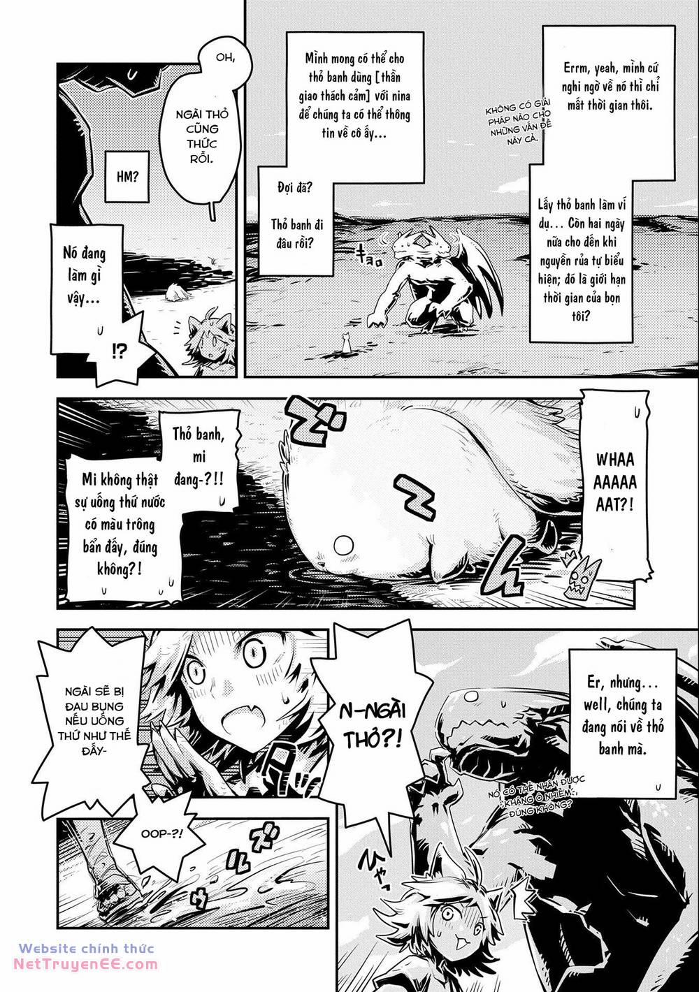 Tensei Shitara Dragon No Tamago Datta 29 trang 3