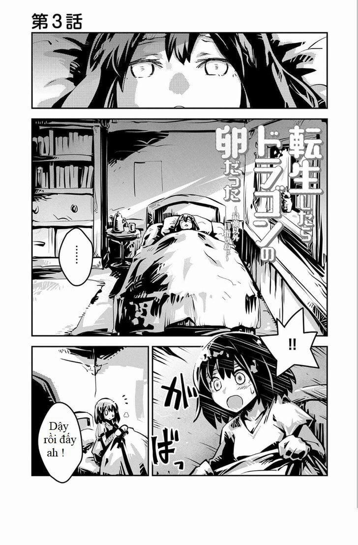 Tensei Shitara Dragon No Tamago Datta 3 trang 0