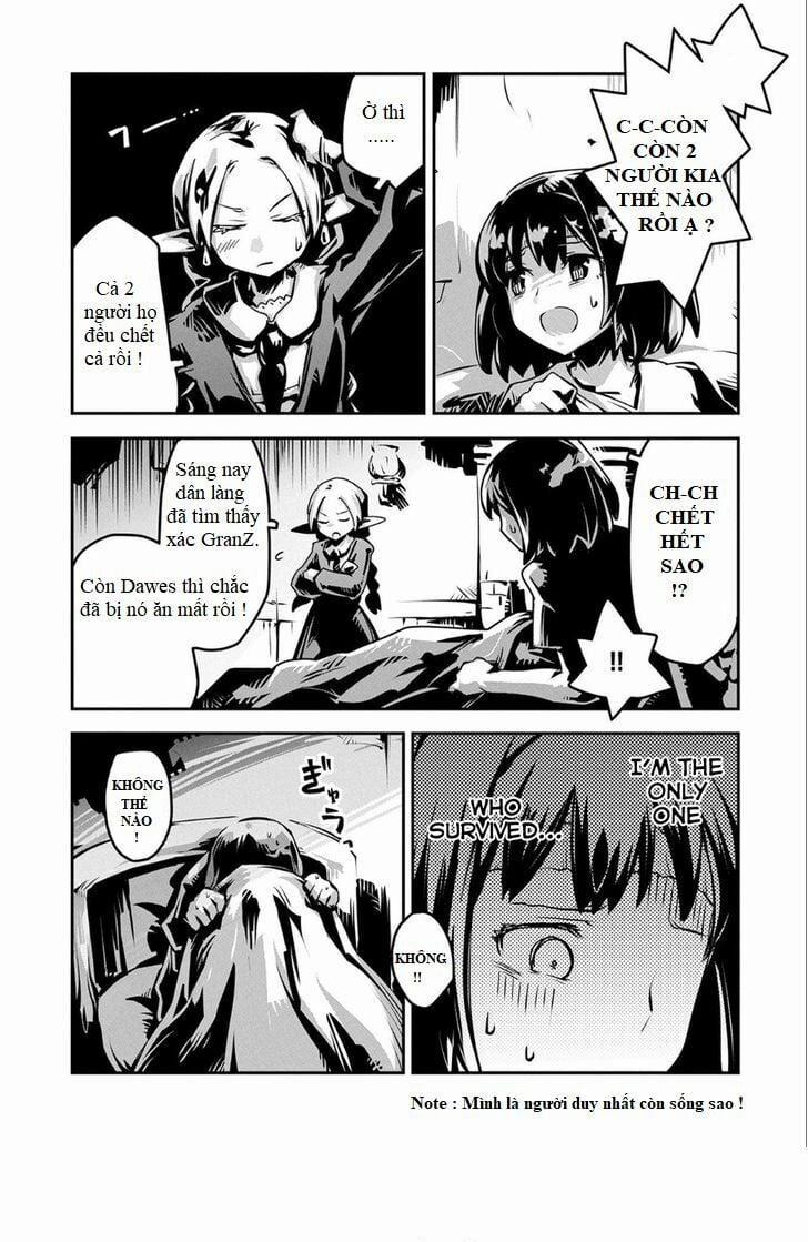 Tensei Shitara Dragon No Tamago Datta 3 trang 2