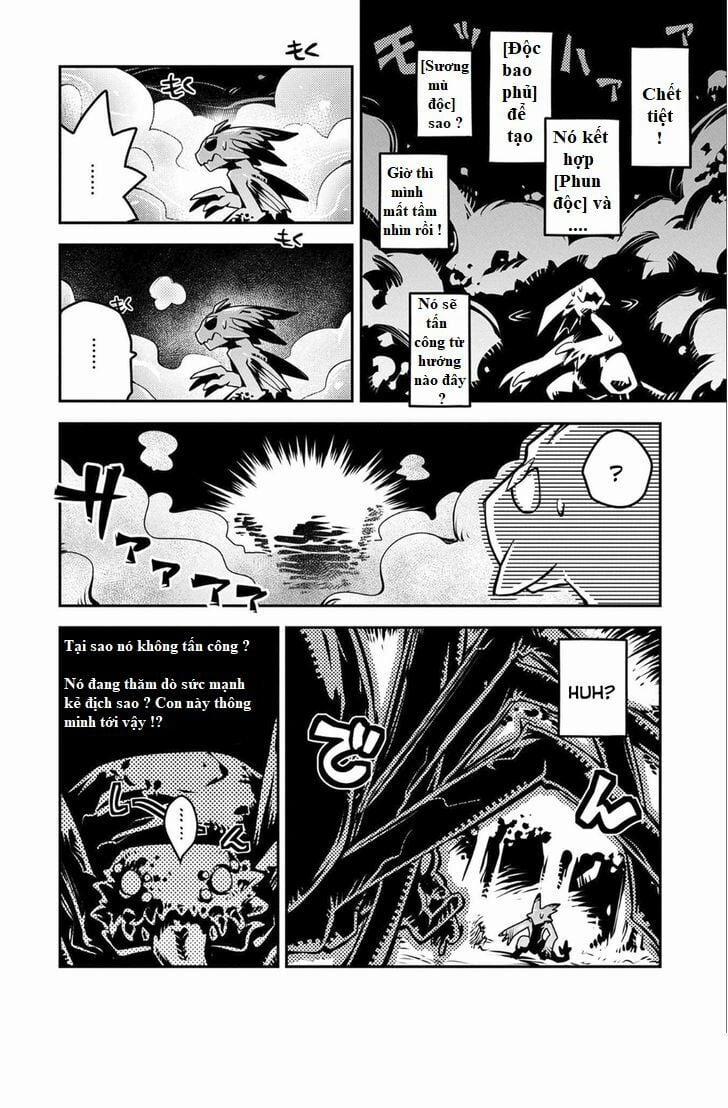 Tensei Shitara Dragon No Tamago Datta 3 trang 27