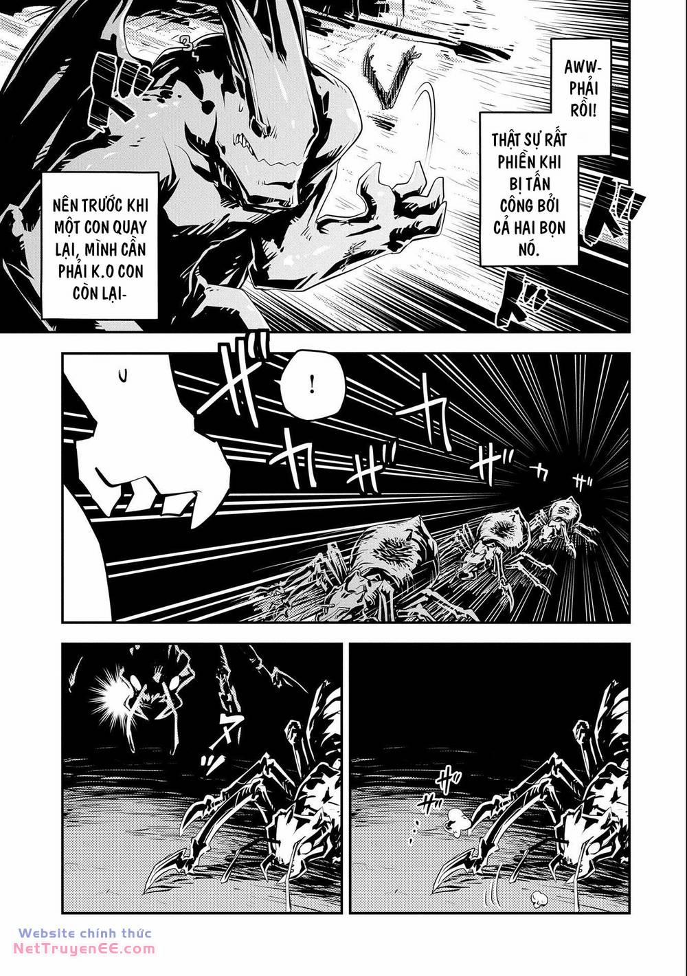 Tensei Shitara Dragon No Tamago Datta 30 trang 16