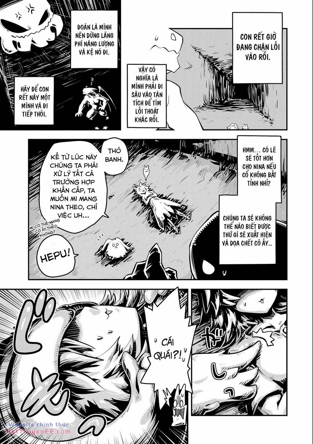 Tensei Shitara Dragon No Tamago Datta 30 trang 8