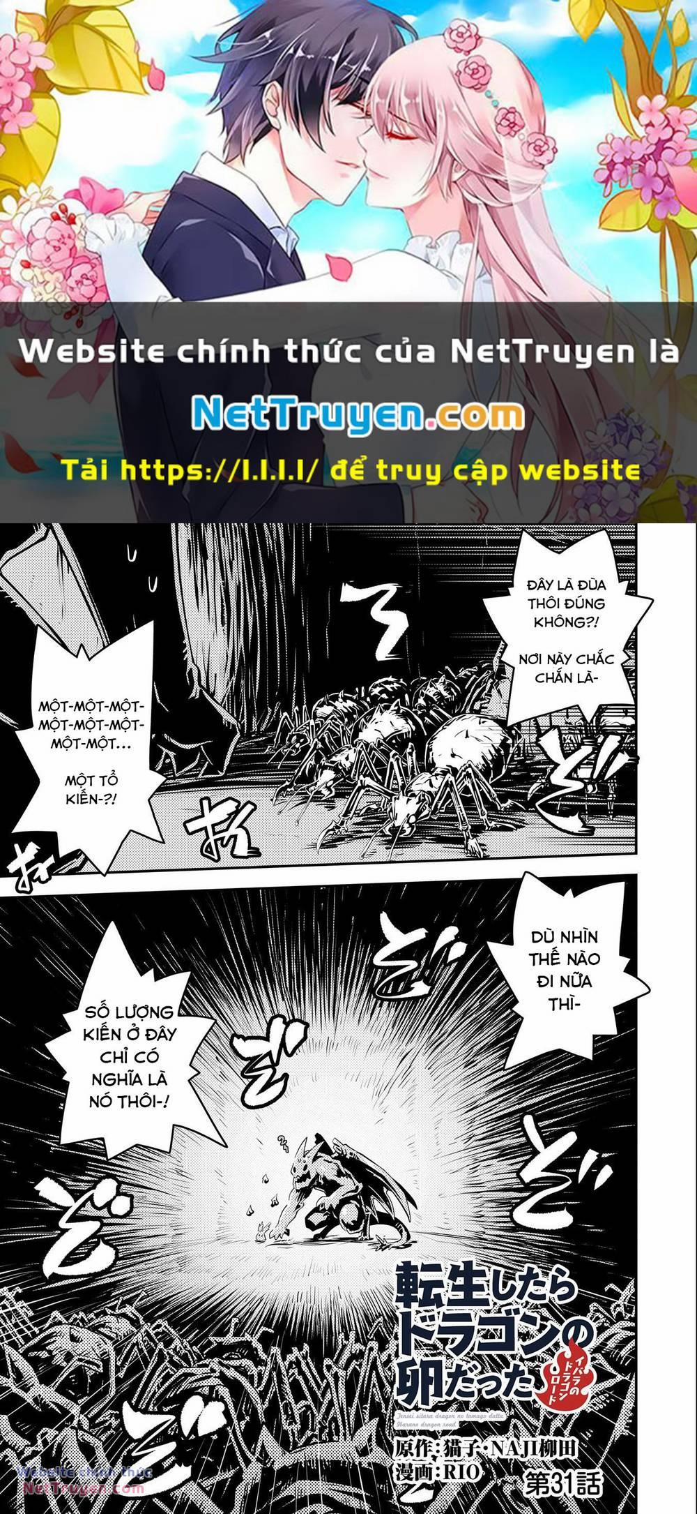 Tensei Shitara Dragon No Tamago Datta 31 trang 0